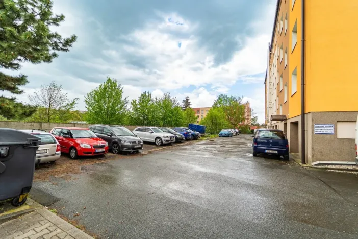 Pronájem bytu 3+1, Tachov, Petra Jilemnického, 73 m2