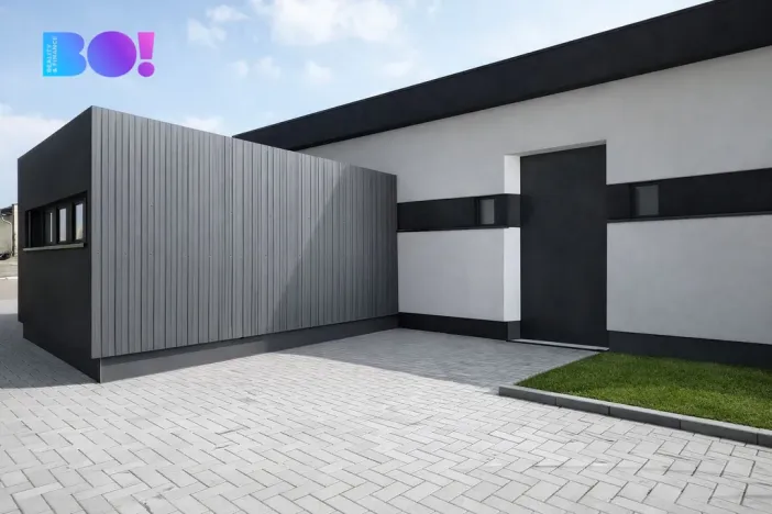 Pronájem skladu, Bocanovice, 100 m2