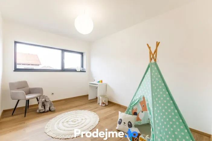 Prodej rodinného domu, Hevlín, 101 m2