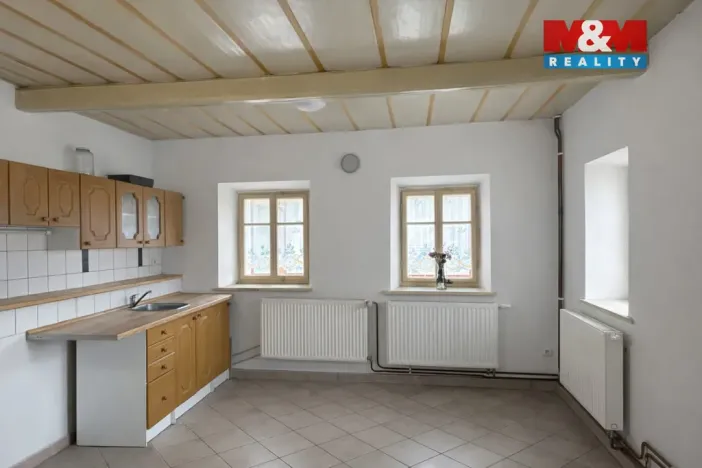 Pronájem chalupy, Telecí, 75 m2