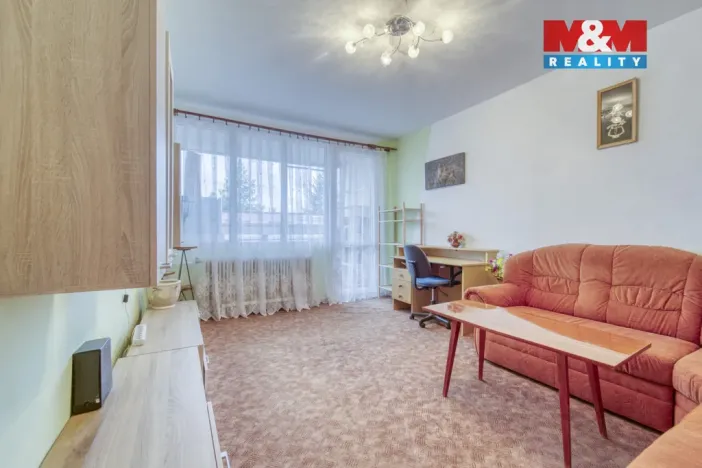 Pronájem bytu 3+1, Kralovice, Liliová, 82 m2