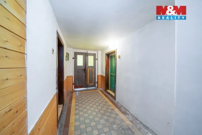 Prodej chalupy, Verměřovice, 96 m2