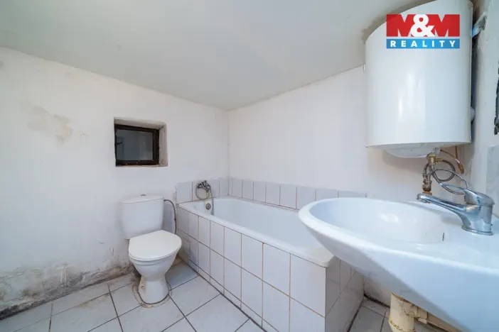 Prodej chalupy, Verměřovice, 96 m2