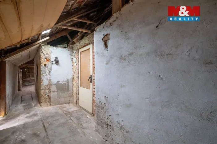 Prodej chalupy, Verměřovice, 96 m2