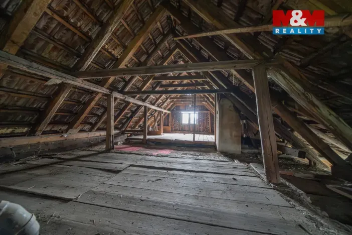 Prodej chalupy, Verměřovice, 96 m2