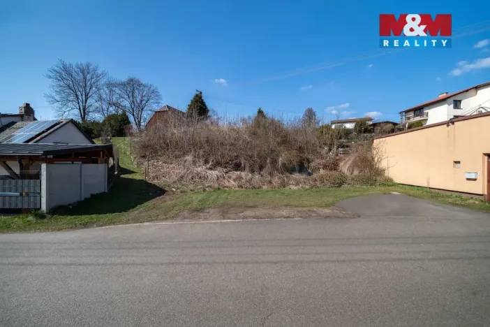 Prodej zahrady, Dobřív, 460 m2