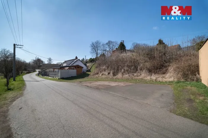 Prodej zahrady, Dobřív, 460 m2