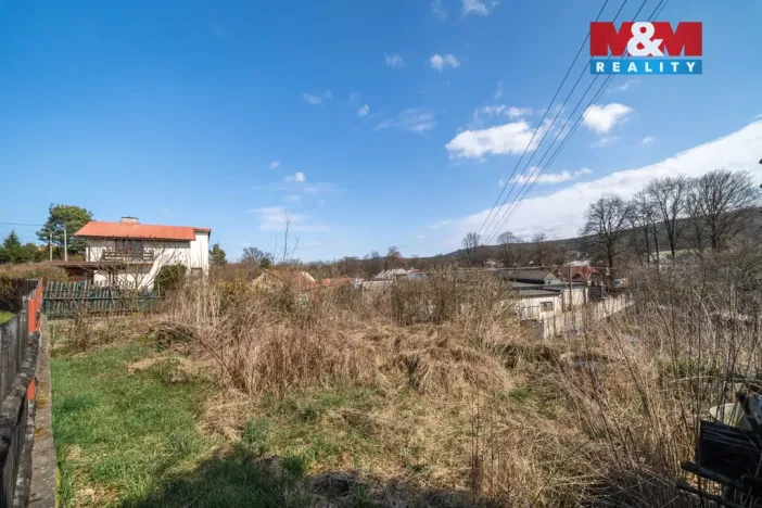 Prodej zahrady, Dobřív, 460 m2