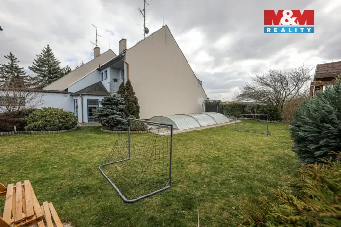 Prodej rodinného domu, Město Touškov, Mírová, 220 m2