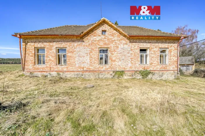 Prodej rodinného domu, Poběžovice - Sedlec, 150 m2