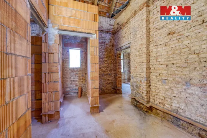 Prodej rodinného domu, Poběžovice - Sedlec, 150 m2