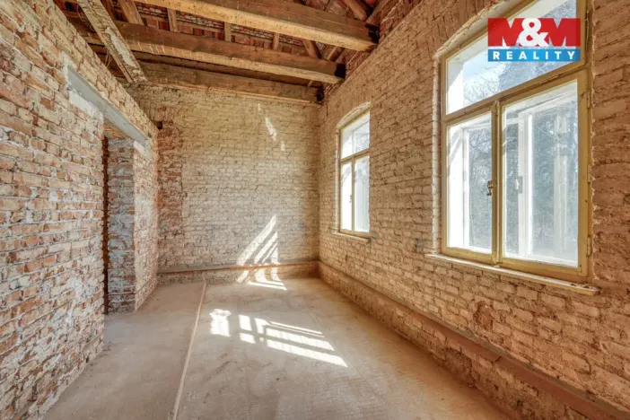 Prodej rodinného domu, Poběžovice - Sedlec, 150 m2