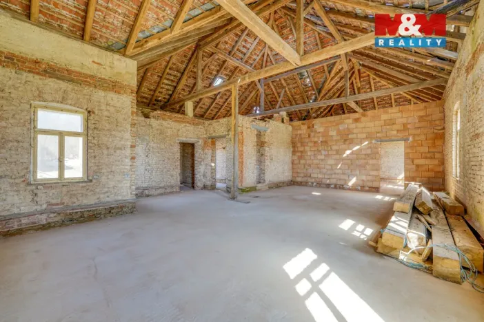 Prodej rodinného domu, Poběžovice - Sedlec, 150 m2