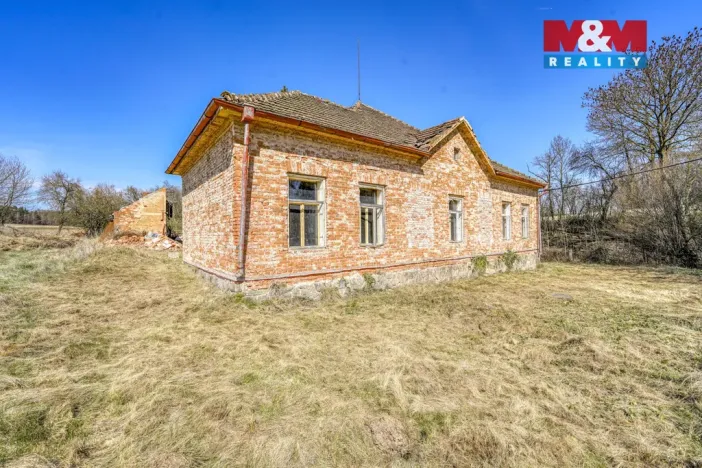 Prodej rodinného domu, Poběžovice - Sedlec, 150 m2