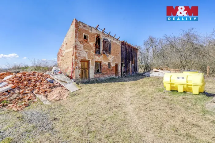 Prodej rodinného domu, Poběžovice - Sedlec, 150 m2