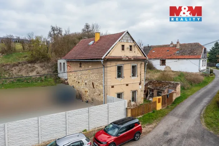 Prodej chaty, Polepy - Encovany, 118 m2