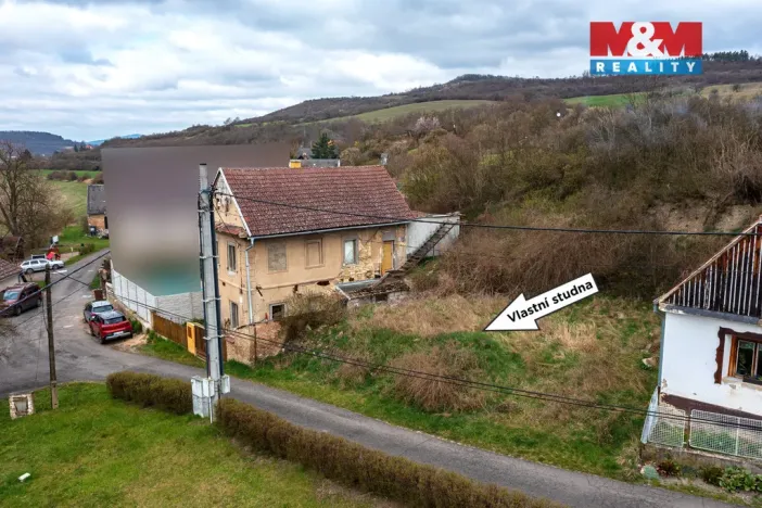 Prodej chaty, Polepy - Encovany, 118 m2