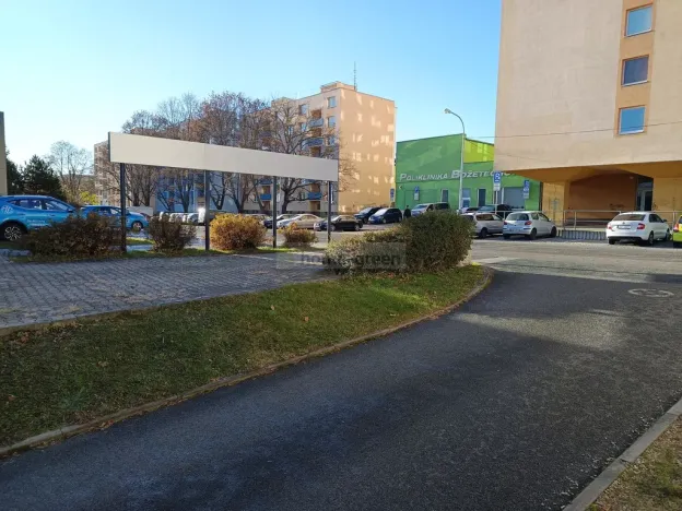 Prodej pozemku pro bydlení, Brno - Královo Pole, Božetěchova, 3123 m2