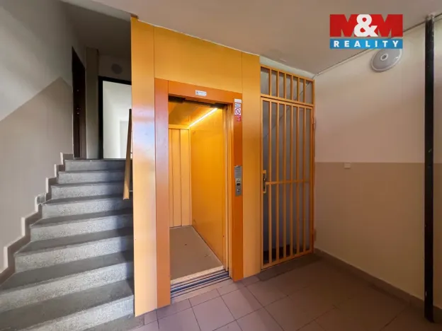 Prodej bytu 1+kk, Ostrava - Moravská Ostrava, Josefa Brabce, 26 m2