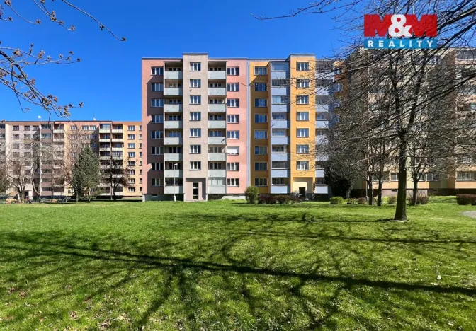 Prodej bytu 1+kk, Ostrava - Moravská Ostrava, Josefa Brabce, 26 m2