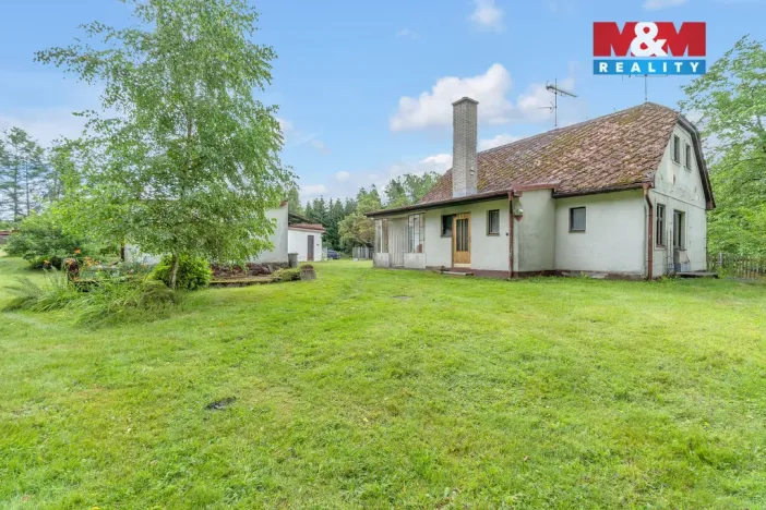 Prodej rodinného domu, Vítězná - Komárov, 128 m2