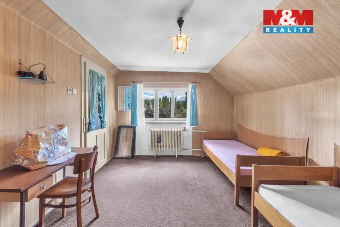 Prodej rodinného domu, Vítězná - Komárov, 128 m2