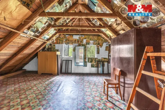 Prodej rodinného domu, Vítězná - Komárov, 128 m2