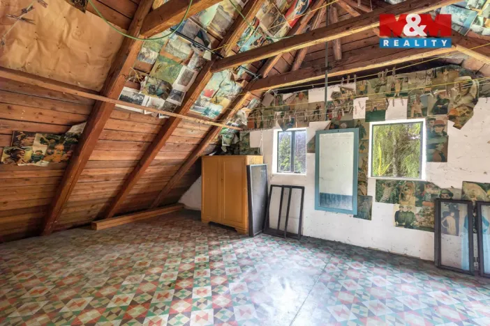 Prodej rodinného domu, Vítězná - Komárov, 128 m2