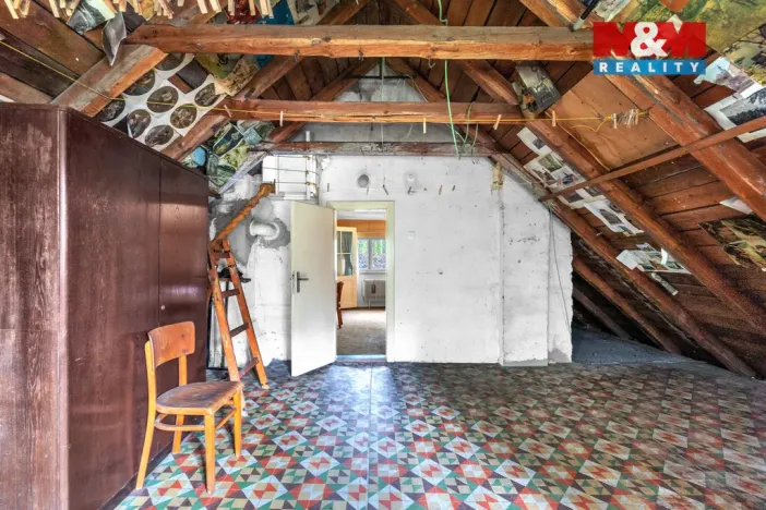 Prodej rodinného domu, Vítězná - Komárov, 128 m2