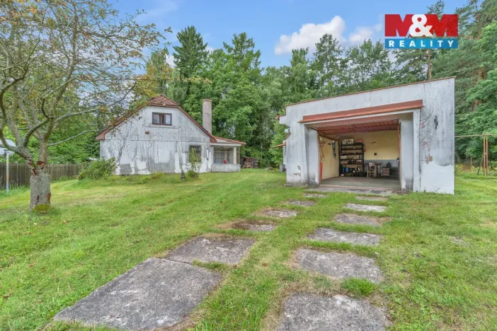 Prodej rodinného domu, Vítězná - Komárov, 128 m2