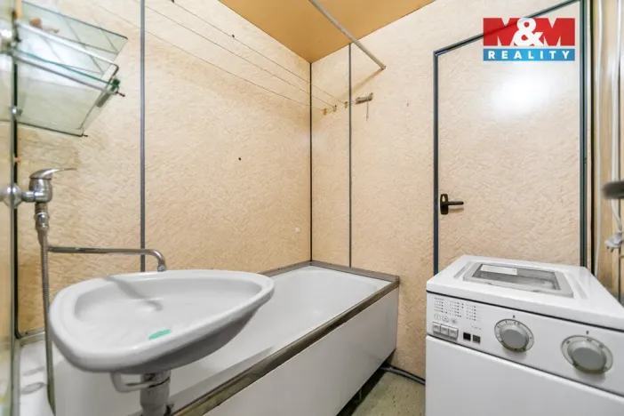 Prodej bytu 2+1, Nejdek, Okružní, 50 m2