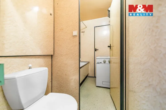 Prodej bytu 2+1, Nejdek, Okružní, 50 m2