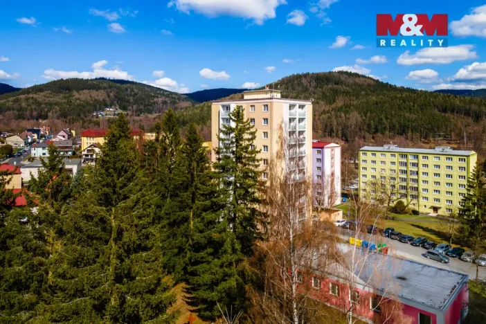 Prodej bytu 2+1, Nejdek, Okružní, 50 m2