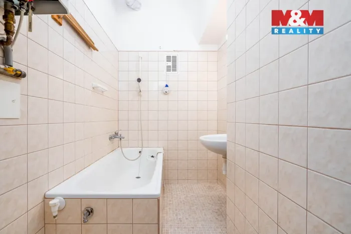 Prodej bytu 2+1, Praha - Vršovice, Madridská, 62 m2