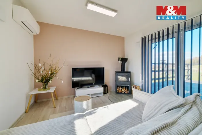 Prodej rodinného domu, Šabina, 55 m2