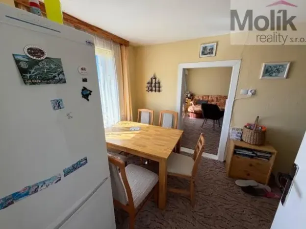 Prodej rodinného domu, Bečov - Milá, 155 m2