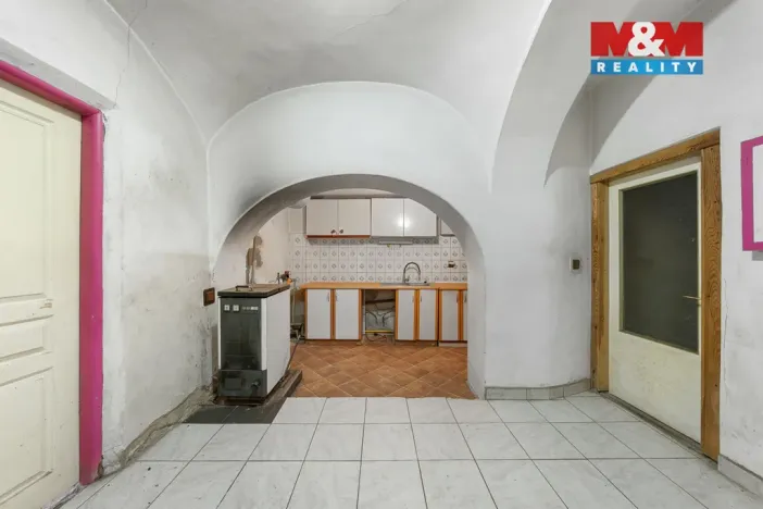 Prodej rodinného domu, Polepy - Encovany, 118 m2