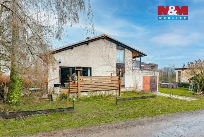 Prodej chaty, Horní Jelení, U Koupaliště, 70 m2