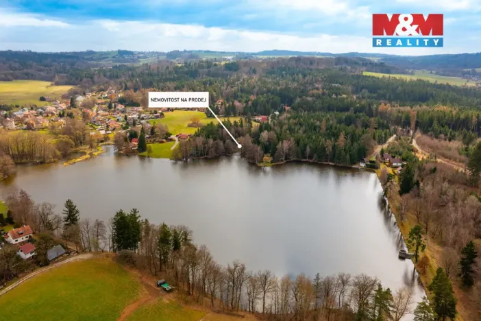 Prodej chaty, Seč - Kraskov, 35 m2