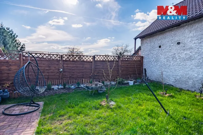 Prodej rodinného domu, Bílé Podolí, 122 m2