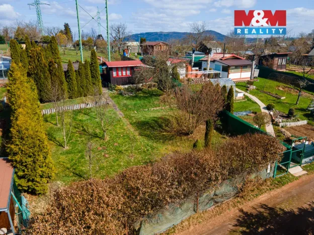 Prodej chaty, Moravská Třebová - Boršov, 15 m2