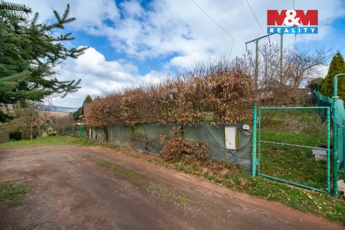 Prodej chaty, Moravská Třebová - Boršov, 15 m2