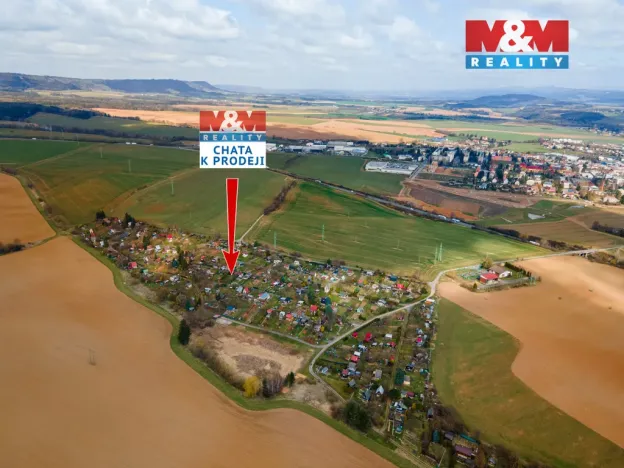 Prodej chaty, Moravská Třebová - Boršov, 15 m2