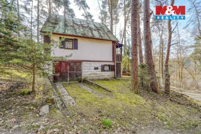 Prodej chaty, Čerňovice, 118 m2