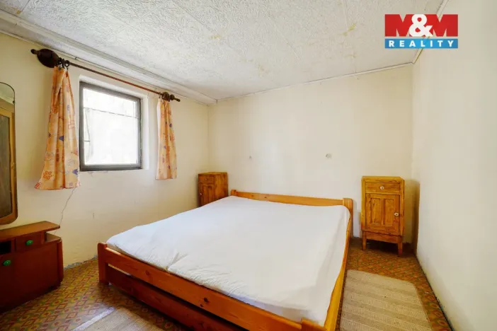 Prodej chaty, Čerňovice, 118 m2