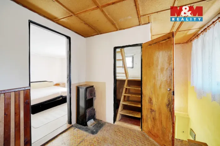 Prodej chaty, Čerňovice, 118 m2