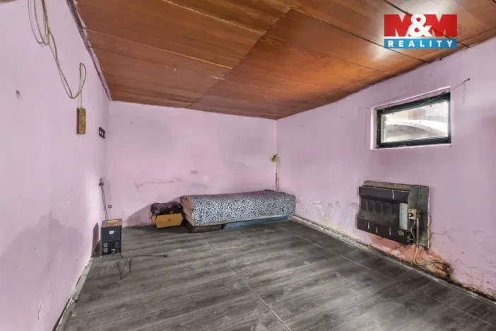 Prodej rodinného domu, Chrast, Čeperka, 60 m2