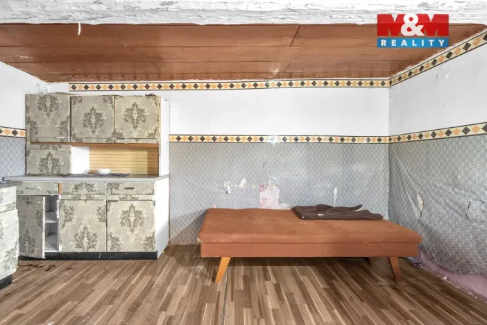 Prodej rodinného domu, Chrast, Čeperka, 60 m2