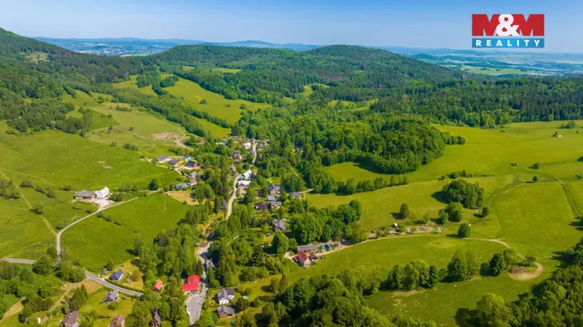 Prodej pozemku pro bydlení, Mařenice - Dolní Světlá, 2304 m2