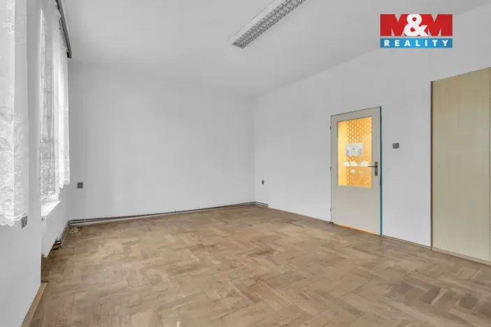 Prodej rodinného domu, Moravská Třebová - Udánky, 300 m2